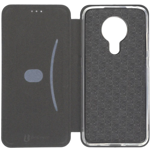 Аксессуар для смартфона BeCover Book Exclusive Black for Nokia 5.3 (705261): Пленка в комплекте нет