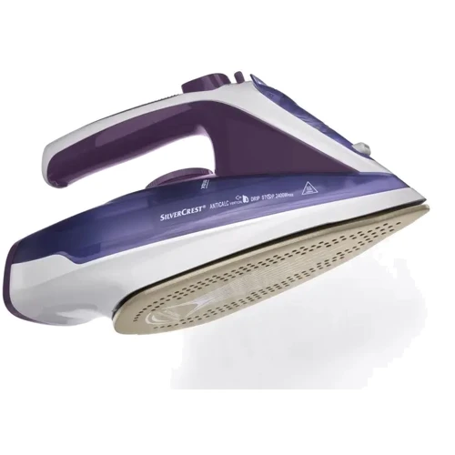 Утюг Silver Crest SDBK 2400 E4 violet: Мощность, Вт 2400