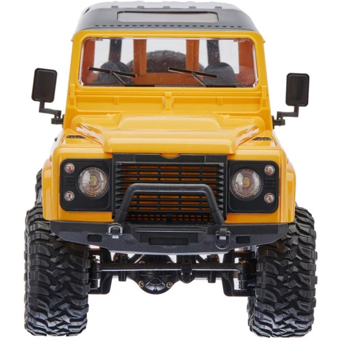 Машинка ZIPP Toys 4x4 полноприводный внедорожник с камерой желтый