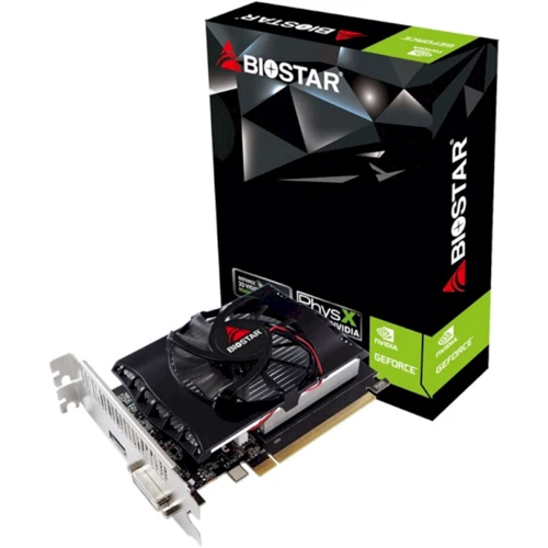 Видеокарта Biostar GeForce GT 1030 (VN1035TBX6)