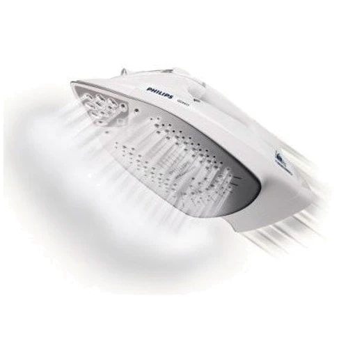 Утюг Philips GC 4412: Давление пара, бар нет