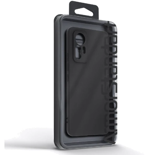 Чехол для телефонов ArmorStandart Matte Slim Fit Camera cover Black for Xiaomi 12 Lite 5G (ARM62903)