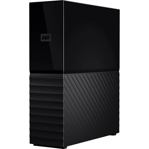 Внешний жесткий диск WD My Book 12Tb (WDBBGB0120HBK)