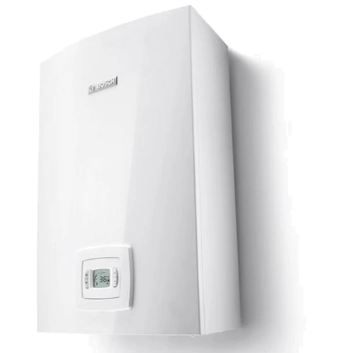 Водонагреватель газовый Bosch WTD 12 AME: Вид Турбированный