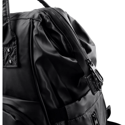 Жіночий рюкзак Valiria Fashion сірий (5DETBI2821-9): Застібка Молния