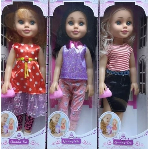 Кукла DIY toys 45 см (в ассортименте) (CJ-2201504)