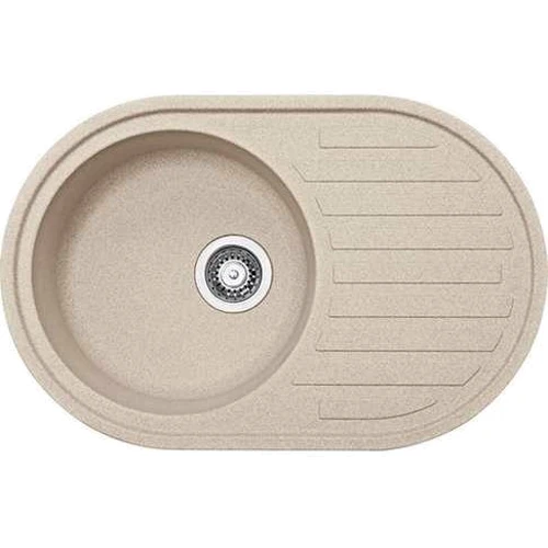 Franke ROG 611 бежевий (114.0254.780): Форма Овальная