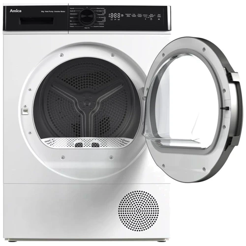Сушильная машина Amica AD3C83ILEB: Количество программ 13
