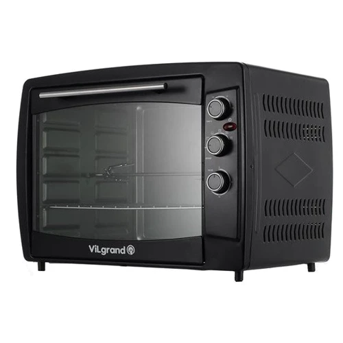 Электродуховка настольная ViLgrand VEO650-18 Black