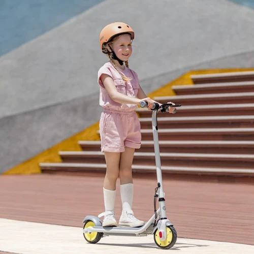 Электросамокат Ninebot by Segway C10 White (AA.00.0011.56) фото 6