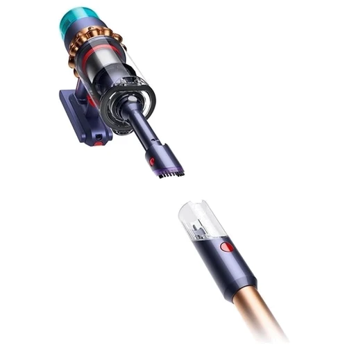 Пылесос Dyson Gen5detect Absolute Midnight Blue/Copper (447002-01): Тип пылесоса ручной (вертикальный)