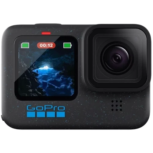 Экшн камера GoPro HERO12 Black Specialty Bundle (CHDHX-121-RW): Тип Экшн-камера