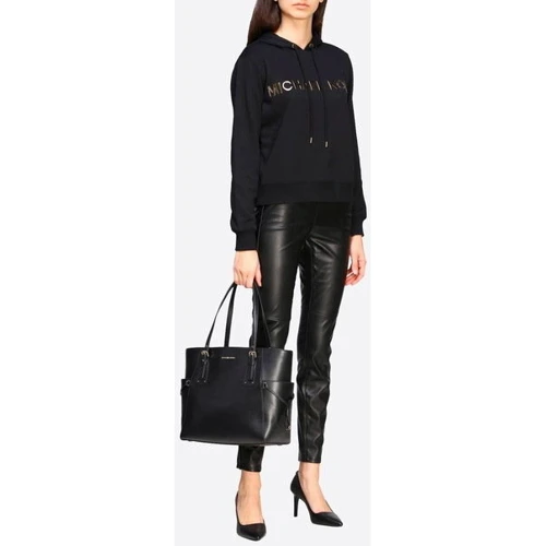 Сумка жіноча Michael Kors EW TOTE чорна (30H7GV6T9L001): Тип Сумки