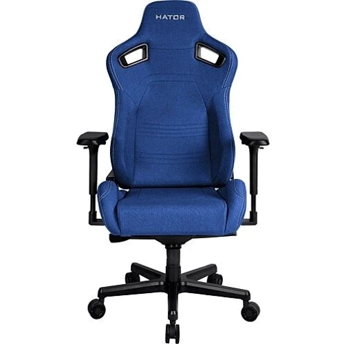 Кресло для геймеров Hator Arc Fabric Jeans Blue (HTC-983) фото 2