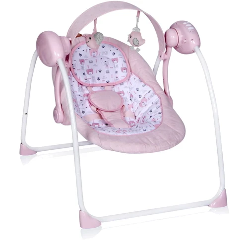 Гойдалки Lorelli PORTOFINO pink