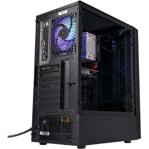 Персональний комп'ютер (ПК) 2E Rational (2E-9078): Відеокартка Radeon Vega 8