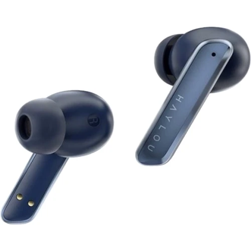 Навушники Haylou W1 Blue: Діапазон частот (Гц) 20 - 20000