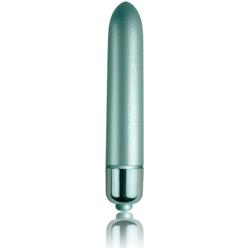 Вибратор Rocks Off RO-90mm Touch of Velvet Aqua Lily
