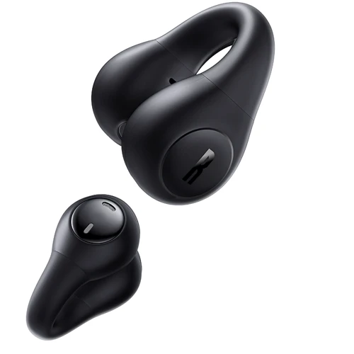 Наушники Baseus Bass 15 Clip Black (A00079500113-00): Время работы, ч 7