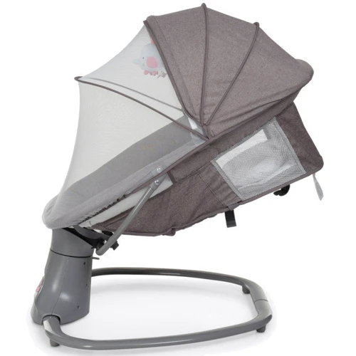 Укачивающий центр Mastela 8106 (beige): Конструкція опори без коліщаток
