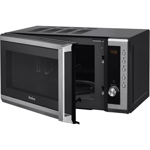 Микроволновая печь Amica AMGF20E1I: Диаметр поддона, мм 245