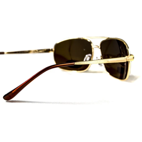 Спортивные очки Очки поляризационные BluWater Navigator-2 Polarized (brown) коричневые (Очки поляризационные BluWater Navigator-2 Polarized (brown) коричневые (4НАВИ2-ЗМ50П)