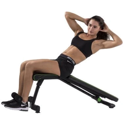 Скамья для жима и пресса Tunturi UB20 Utility Bench (17TSUB2000)