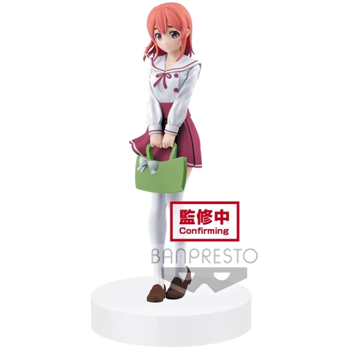Игровая фигурка Игровая коллекционная фигурка Banpresto Rent A Girlfriend: Sumi Sakurasawa (BP17017P): Тип Персонаж мультфильма, фильма