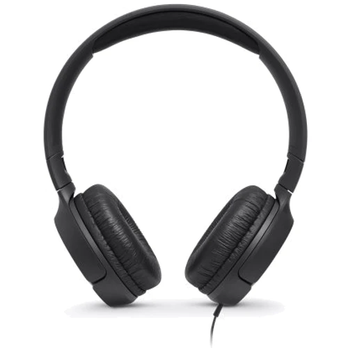 Наушники JBL 500, Black (JBLT500BLK): Тип излучателя динамический