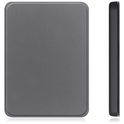 Аксесуар до електронної книги ArmorStandart Leather Case Grey для Amazon Kindle Paperwhite 12th Gen 2024 / Kindle Colorsoft (ARM81959): Тип Чехол-книжка