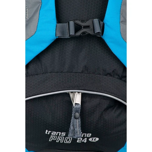 Рюкзак Deuter Trans Alpine Pro 24 SL Black-Turquoise (32253): Цвет черный/синий