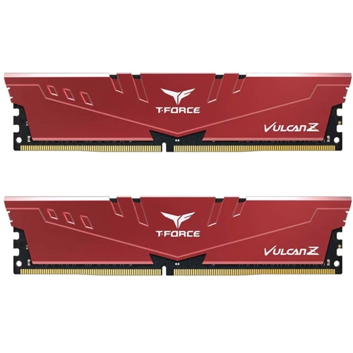

Team 16 Gb (2x8GB) DDR4 3200 MHz T-Force Vulcan Z Red (TLZRD416G3200HC16CDC01)
