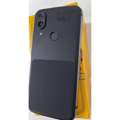 Смартфон CAT S62 Pro Dual Black (355417111905383) фото 5