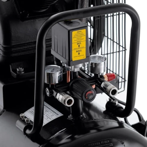 Компресор Intertool PT-0014: Продуктивність, л / хв 500