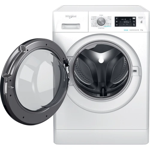 Стиральная машина WHIRLPOOL FFB 8458 BV EE: Тип загрузки фронтальная