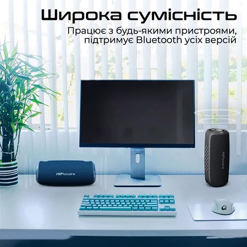 Акустика HiFuture Gravity Blue (gravity.blue): Частотный диапазон 60 - 20 000 Гц