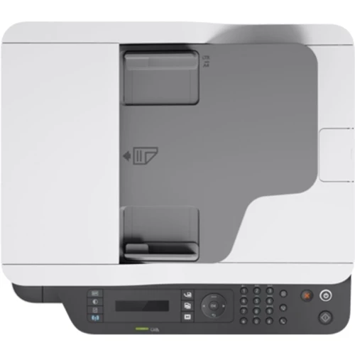 МФУ HP Laser M137fnw Wi-Fi (4ZB84A) UA: Максимальный формат бумаги (размер, мм) А4