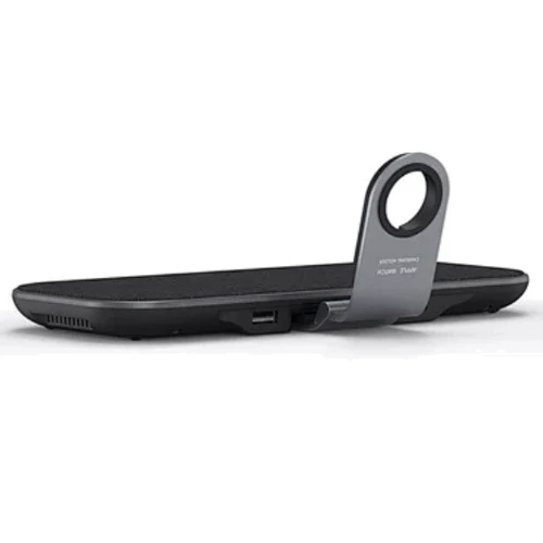 Зарядное устройство WIWU Wireless Charger Power Air PA3IN1B 15W Black for Apple iPhone, Apple Watch and Apple AirPods