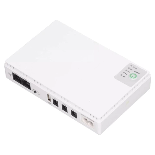 ArmorStandart DC mini UPS white (ARM79308): Номинальная мощность, Вт 18