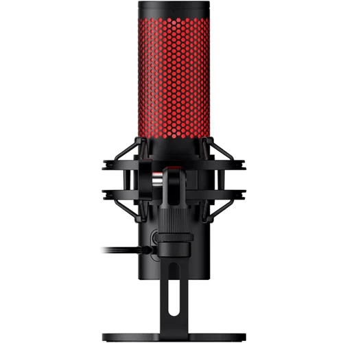 Мікрофон HyperX QuadCast 2 Black (872V1AA): Спосіб підключення проводной