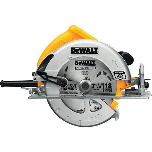 Дисковая пила DeWALT DWE575K