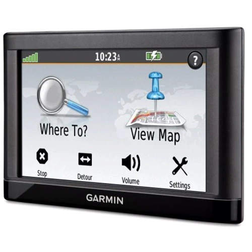 Garmin Nuvi 52 НавЛюкс (010-01115-23): Комунікації USB 2.0
