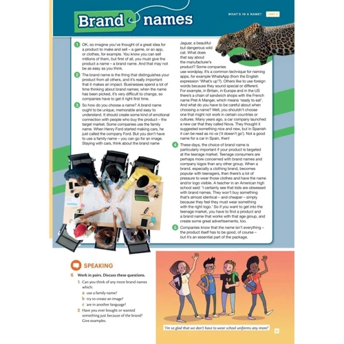 Think 2nd Edition 3 (B1+): Student's Book with eBook: Обкладинка Мягкая