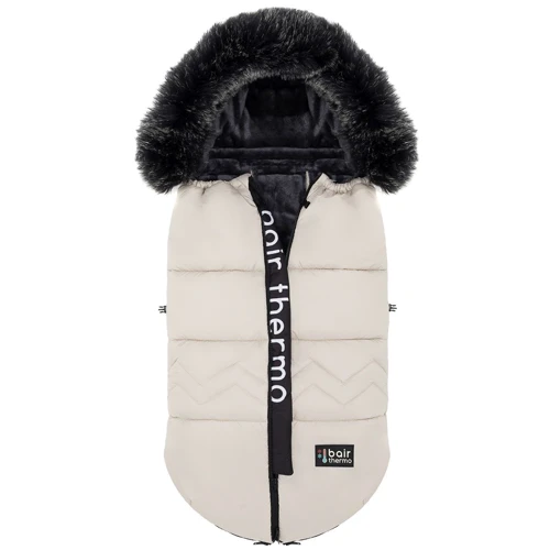 Зимний конверт Bair Alaska Thermo NR-2 desert beige бежевий (680659)
