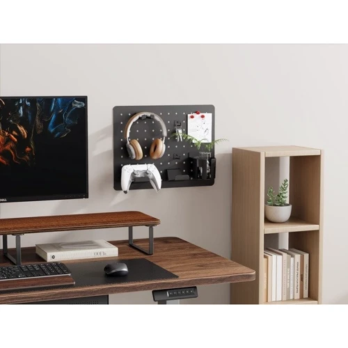 Настенная доска-органайзер OfficePro WO600B Black