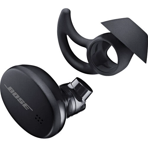 Навушники Bose Sport Earbuds Black (805746-0010): Опір навушників (Ом) 34