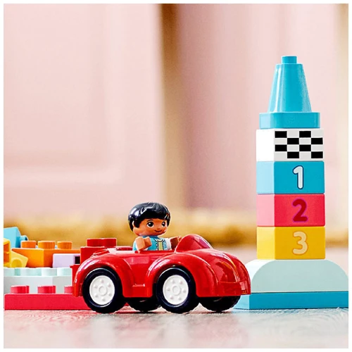 LEGO DUPLO Большая коробка с кубиками (10914) фото 6