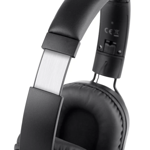 Навушники REAL-EL GD-860 Black: Діапазон частот (Гц) 20-20000