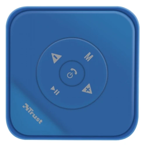 Акустика Trust Muzo Blue (21702): Выходная мощность 3 Вт