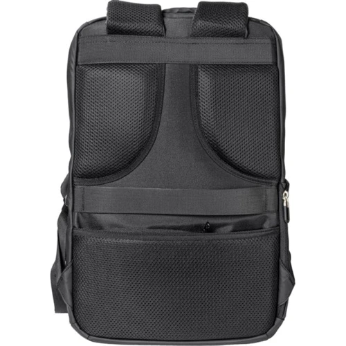 Сумка для ноутбуков Gelius 17" Waterproof Protector Backpack Black (GP-BP005): Материал искусственная кожа